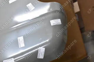 Панель наружная грузового отсека левая Great Wall Wingle (уценка)