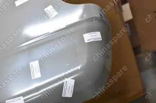 Панель наружная грузового отсека левая Great Wall Wingle (уценка)