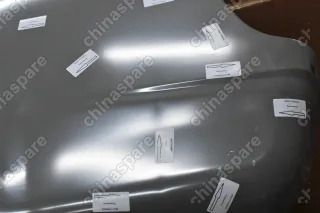 Панель наружная грузового отсека левая Great Wall Wingle (уценка)