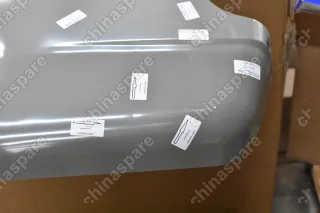 Панель наружная грузового отсека левая Great Wall Wingle (уценка)