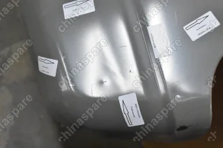 Панель наружная грузового отсека левая Great Wall Wingle (уценка)