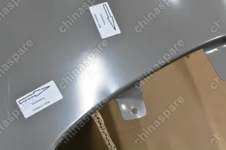 Панель наружная грузового отсека левая Great Wall Wingle (уценка)