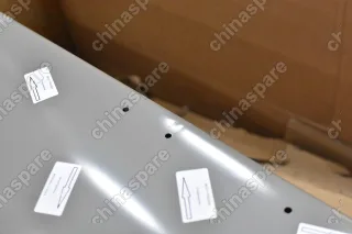 Панель наружная грузового отсека левая Great Wall Wingle (уценка)