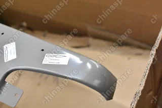 Панель наружная грузового отсека левая Great Wall Wingle (уценка)