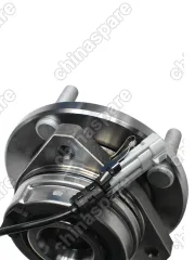 Ступица в сборе передняя Chery Fora, Cross Eastar