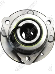 Ступица в сборе передняя Chery Fora, Cross Eastar