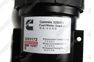 Фильтр топливный Fleetguard Cummins FH21052 FH21077 5297619 ISF2,8