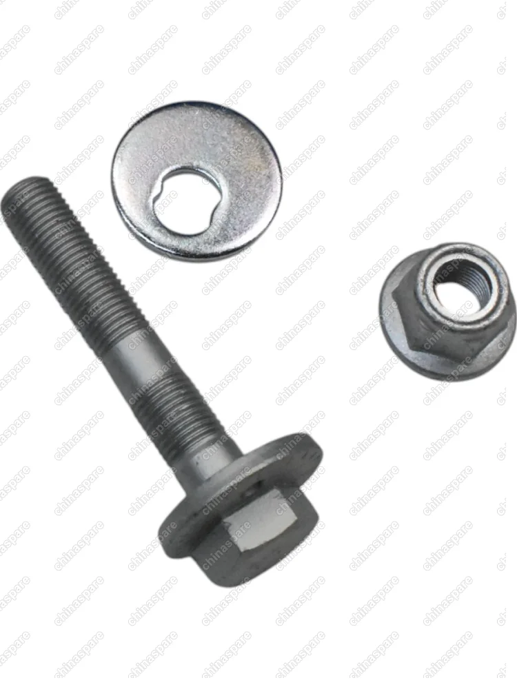 Болт развальный Geely Emgrand X7 NL-4 (с гайкой и шайбой)