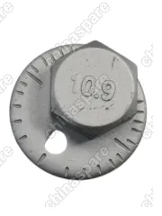 Болт развальный Geely Emgrand X7 NL-4 (с гайкой и шайбой)