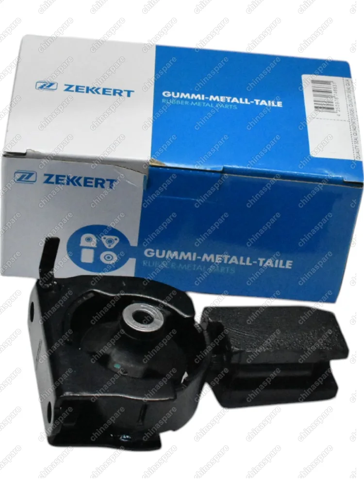 Подушка крепления двигателя Zekkert (передняя) BYD F3