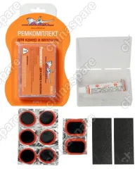 Ремкомплект для камер и вело шин