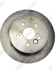 Диск тормозной задний Trialli Chery Tiggo