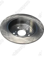 Диск тормозной задний Trialli Chery Tiggo