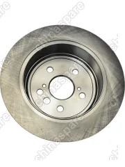 Диск тормозной задний Trialli Chery Tiggo