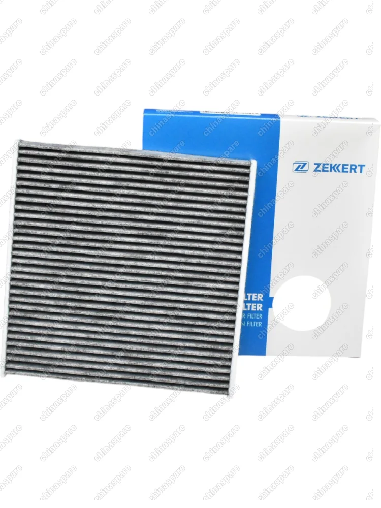 Фильтр салонный угольный Zekkert Geely MK / FAW V5