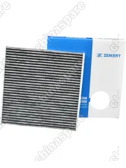 Фильтр салонный угольный Zekkert Geely MK / FAW V5