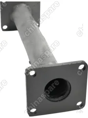 Труба промежуточная Trialli Daewoo Nexia