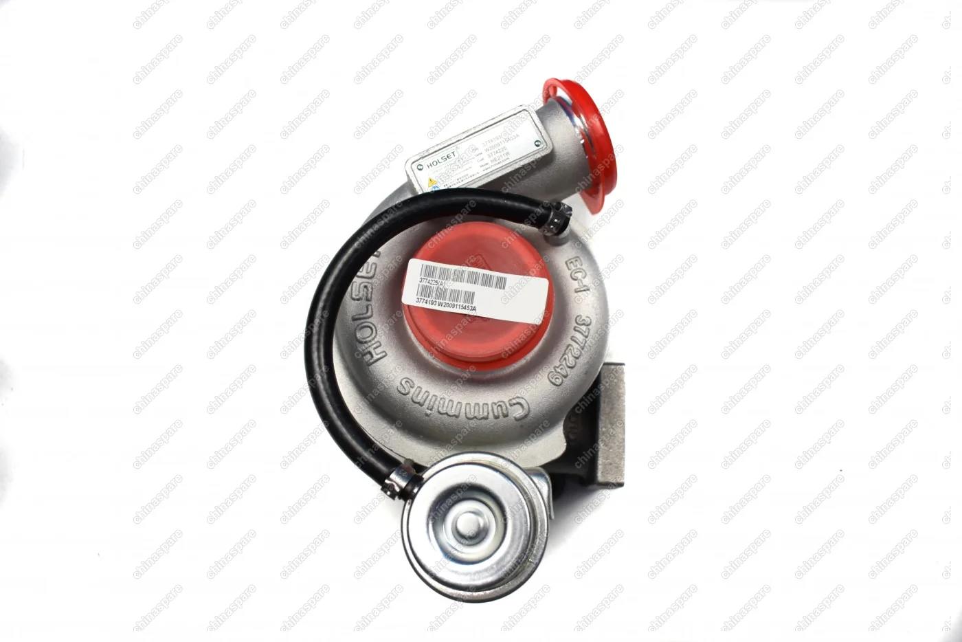 Турбокомпрессор Cummins ISF 3,8 Евро 3/4 HE211W (ПАЗ)