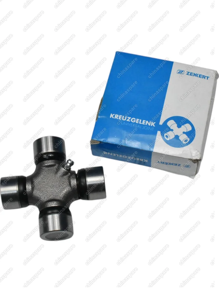 Крестовина заднего кардана в сборе Zekkert Great Wall Hover D27 L82 (без стопорных колец)