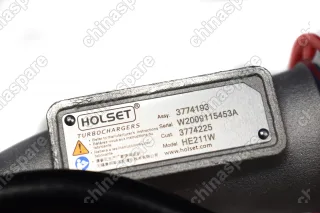 Турбокомпрессор Cummins ISF 3,8 Евро 3/4 HE211W (ПАЗ)