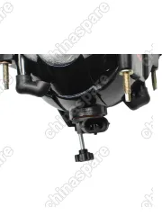 Фара противотуманная левая Chery Tiggo (уценка)