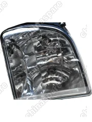 Фара противотуманная левая Chery Tiggo (уценка)