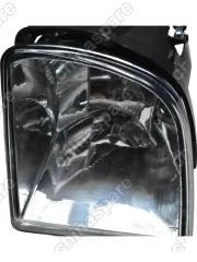 Фара противотуманная левая Chery Tiggo (уценка)