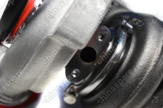 Турбокомпрессор Cummins ISF 3,8 Евро 3/4 HE211W (ПАЗ)