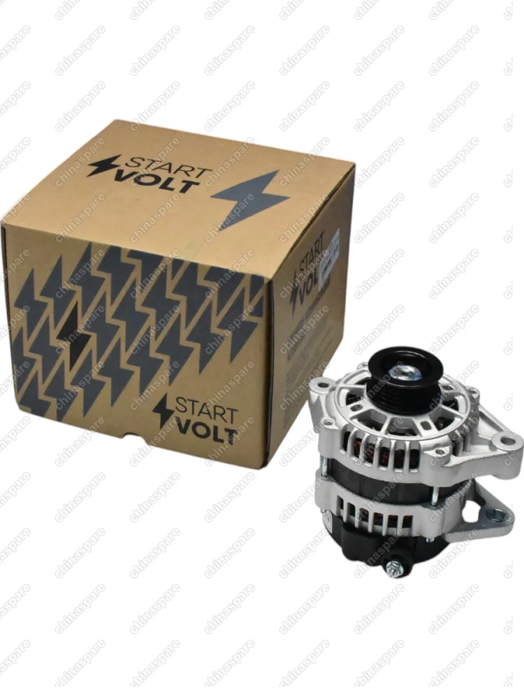 Генератор 75A StartVolt Geely MK, Otaka 1,3/1,6