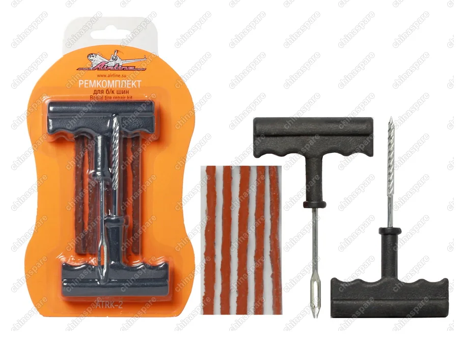 Ремкомплект для б/к шин