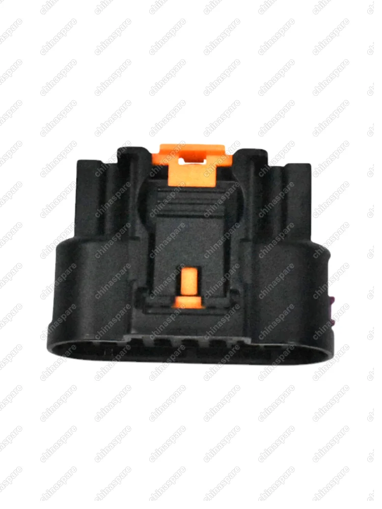 Разъем катушки зажигания Opel Chevrolet (под 7 контактов) (без пинов)