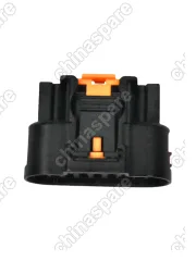 Разъем катушки зажигания Opel Chevrolet (под 7 контактов) (без пинов)