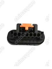 Разъем катушки зажигания Opel Chevrolet (под 7 контактов) (без пинов)