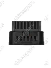 Разъем катушки зажигания Opel Chevrolet (под 7 контактов) (без пинов)
