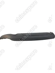 Облицовка бампера заднего (нижняя часть) Zotye T600