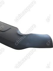 Облицовка бампера заднего (нижняя часть) Zotye T600