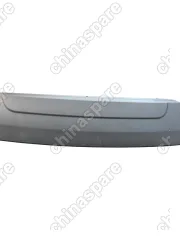 Облицовка бампера заднего (нижняя часть) Zotye T600