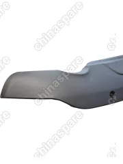 Облицовка бампера заднего (нижняя часть) Zotye T600