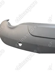 Облицовка бампера заднего (нижняя часть) Zotye T600