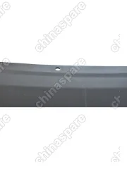 Облицовка бампера заднего (нижняя часть) Zotye T600