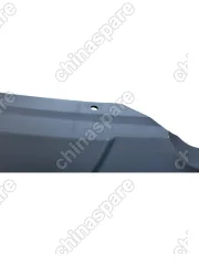 Облицовка бампера заднего (нижняя часть) Zotye T600