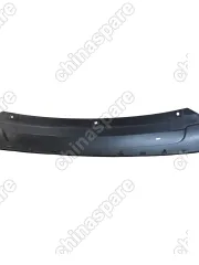 Облицовка бампера заднего (нижняя часть) Zotye T600