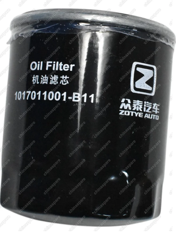 Фильтр масляный Zotye T600 1,5T