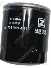 Фильтр масляный Zotye T600 1,5T