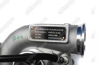 Турбокомпрессор Cummins ISF 2,8 Евро 3 HE200WG