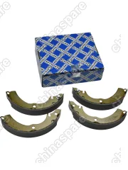 Колодки тормозные задние Stellox Chery Kimo, QQ6