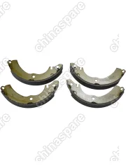 Колодки тормозные задние Stellox Chery Kimo, QQ6