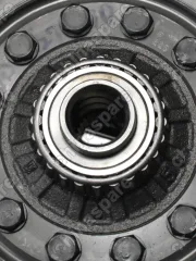 21715AAUD Дифференциал в сборе с подшипниками и сателлитами Volvo AW55-50SN AW55-51SN (63 зубьев, 150 мм высота корпуса) FWD