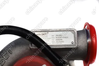 Турбокомпрессор Cummins ISF 3,8 Евро 3