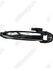 Ручка внешняя, задней левой двери, с хромированным покрытием Zotye T600